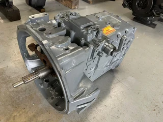 S6-65 Gearbox