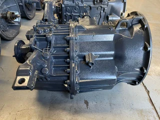 G85 Gearbox