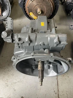 G4/65 Gearbox