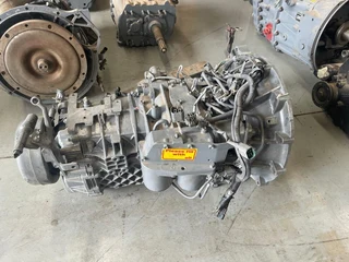 Isuzu AMT Gearbox