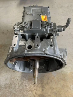 S6-65 Gearbox