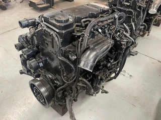 ISB 3.9 Engine