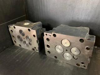 Actros Cylinder Heads