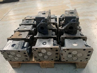 Actros Cylinder Heads