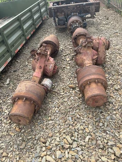 SAMAG Rear Axle