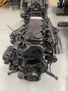 ISB 3.9 Engine