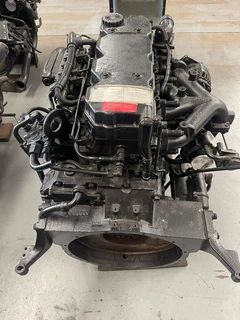 ISB 3.9 Engine