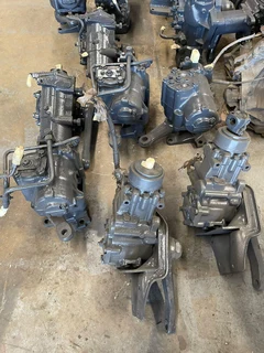 Mercedes Benz Steering Box