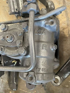 Mercedes Benz Steering Box