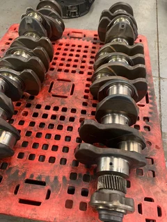 Volvo Crankshaft