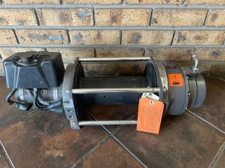 Winch 8000kg