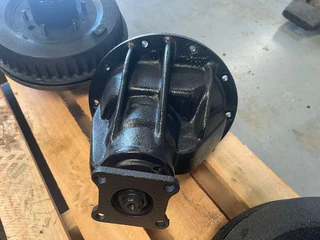 FJ 40 Front Diff