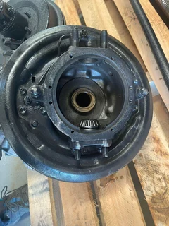 FJ 40 Front Diff