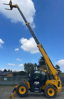 JCB 540-140 Telehandler