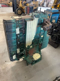 D7F Engine Longblock