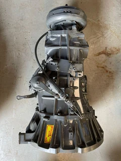 Hino 300 Gearbox