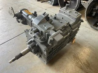 G3/65 Gearbox