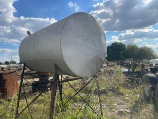 Diesel Tank 2200L