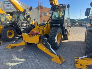 JCB 540-170 Telehandler