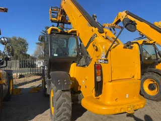 JCB 540-170 Telehandler