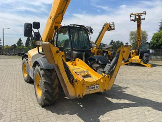 JCB Telehandler 18 m