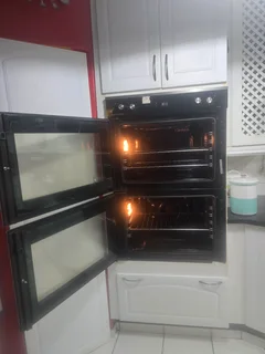 Defy Demini Thermofan double wall oven