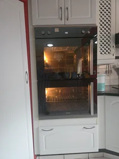 Defy Demini Thermofan double wall oven