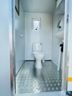 Mobile Vip Toilets
