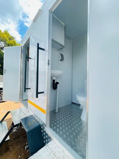 Mobile Vip Toilets