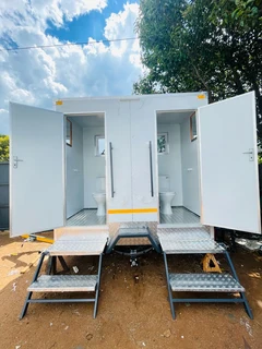 Mobile Vip Toilets