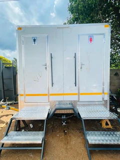 Mobile Vip Toilets