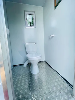 Mobile Vip Toilets
