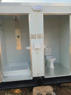 Mobile VIP Toilets