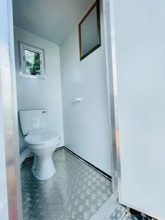 Mobile Vip Toilets