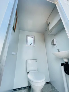 Mobile Vip Toilets