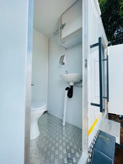 Mobile Vip Toilets