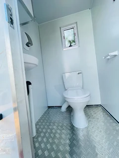 Mobile Vip Toilets