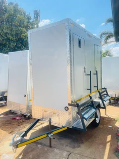 Mobile VIP Toilets