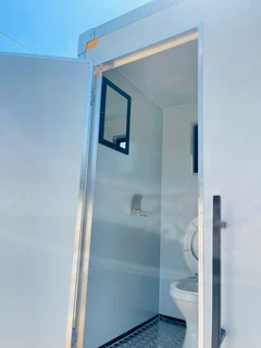 Mobile VIP Toilets