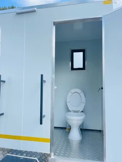 Mobile VIP Toilet