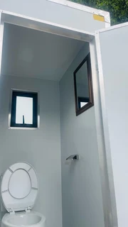 Mobile VIP Toilet