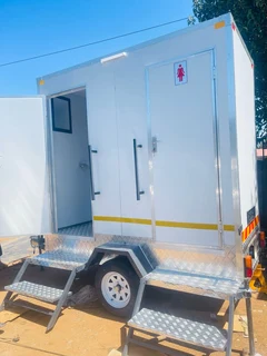 Mobile VIP Toilets
