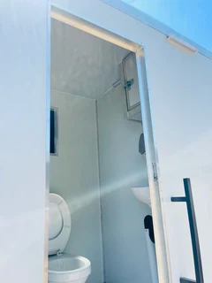 Mobile VIP Toilets