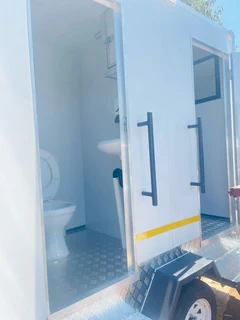 Mobile VIP Toilets