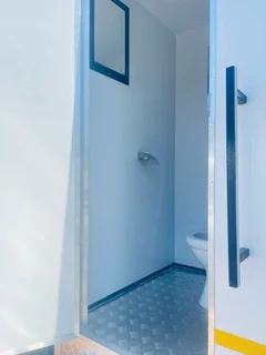 Mobile VIP Toilets