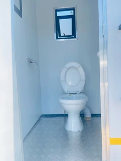 Mobile VIP Toilets