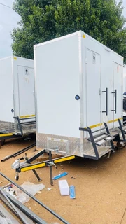 Mobile VIP Toilets