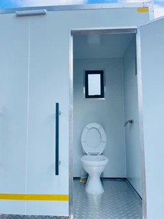 Mobile VIP Toilets