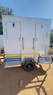 Mobile VIP Toilets