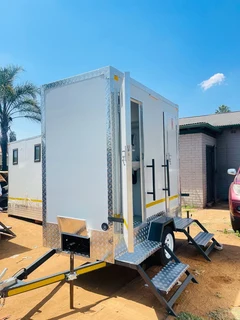 Mobile VIP Toilets
